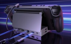 Az új Ugreen Steam Deck Dock 4K120 támogatással már megrendelhető az Amazonon (Kép forrása: Amazon)