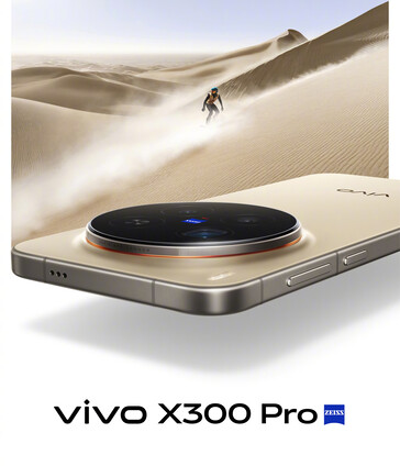 Az X300 Pro (Kép forrása: Vivo)