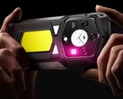A Ulefone Armor 29 Pro hátlapján egy kerek másodlagos kijelző található. (Kép forrása: Ulefone)