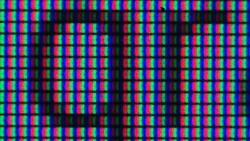 Szub-pixel mátrix LG Gram Pro