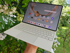 Huawei MatePad Pro 12.2 (2025). (Kép forrása: Daniel Schmidt)