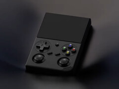 Az RG35XX Pro egy kissé furcsa kiadás az Anbernic 2025-ös stratégiája között. (Kép forrása: Anbernic)