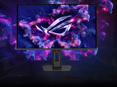 A ROG Strix OLED XG27AQDNG egy másik Asus monitor, amely a Neo Proximity érzékelővel rendelkezik. (Kép forrása: Asus)