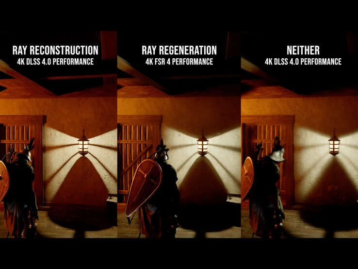 Crimson Desert Ray Reconstruction vs Ray Regeneration vs egyik sem.
