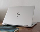 Az EliteBook 8 Flip G1i 13 az egyik első olyan konvertibilis gép, amely az Arrow Lake-U Core Ultra 7 265U-val kerül forgalomba (Kép forrása: Notebookcheck)