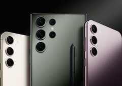 Samsung Galaxy S23 sorozat (Kép forrása: Samsung)