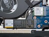 Asus Vivobook S16: SSD és WLAN kártya