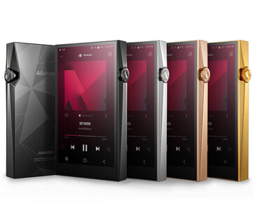 Astell &amp; Kern A&amp;ultima SP3000. (Kép forrása: Astell &amp; Kern)