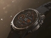 A Garmin fēnix 8 Solar (a képen látható) hamarosan kemény versenyre számíthat.
