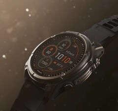 A Garmin fēnix 8 Solar (a képen látható) hamarosan kemény versenyre számíthat.