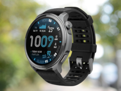 Az Amazfit Balance 2 XT okosóra (képünkön) 2025 júliusában jelenhet meg. (Kép forrása: Best Buy, szerk.)