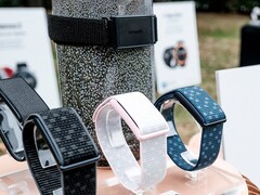 Az Amazfit Helio Strap Premium talán egy közösségi média posztban (fent) mutatkozott meg. (Kép forrása: Amazfit via Instagram)