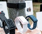 Az Amazfit Helio Strap Premium talán egy közösségi média posztban (fent) mutatkozott meg. (Kép forrása: Amazfit via Instagram)
