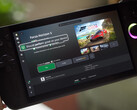 A tanúsítási program három szintre osztott játékokat fog megjelölni. A képen egy példa a szintre a ROG Xbox Ally X-en (Kép forrása: Microsoft)