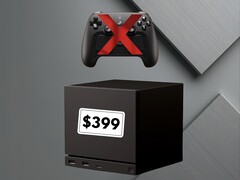 Barebone Valve Steam Machine 399 dolláros árral (Kép forrása: Valve szerkesztéssel)