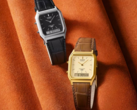 Megérkezett a Casio új AQ-230EL-1A (balra) és AQ-230EGL-9A (jobbra) karórája. (Kép forrása: Casio)