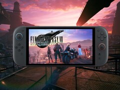 Final Fantasy 7 Remake Intergrade Switch 2 portot mutatnak konzolon