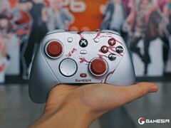 A GameSir G7 Pro Yakuza: Like a Dragon Edition ára és megjelenési dátuma még nem ismert.