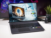 Chuwi Gamebook AMD Ryzen 9 9955HX és Nvidia GeForce RTX 5070 Ti laptop GPU-val (Kép forrása: Notebookcheck)