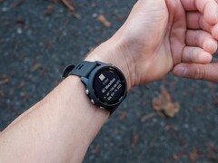 A Garmin hamarosan elindítja a 23.09-es nyilvános bétaverziót egyes Forerunner okosórákhoz. (Kép forrása: Garmin)