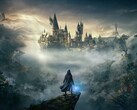 A pletykák szerint a következő Hogwarts Legacy ingyenes lesz. Hivatalos teaser kép az eredeti játékhoz. (Kép forrása: Warner Bros. Games)