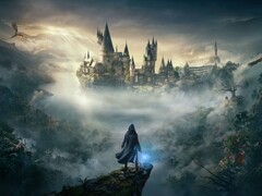 A pletykák szerint a következő Hogwarts Legacy ingyenes lesz. Hivatalos teaser kép az eredeti játékhoz. (Kép forrása: Warner Bros. Games)