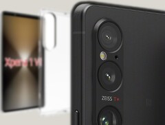 Egyes várakozások szerint a Sony Xperia 1 VII megjelenési dátuma 2025 májusára esik. (Kép forrása: Sony/@mobaziro - szerk.)