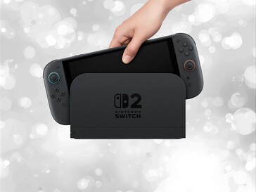 A Nintendo Switch 2 dokkolója látható (Kép forrása: Nintendo of America)