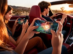 Az Oppo Reno 15 Pro Mini hasonlóan kompakt, mint a Apple iPhone 17 (Kép forrása: Oppo)