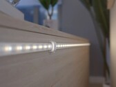 Megérkeztek Európába a Philips Hue Flux szalagfény tartozékai (a képen látható tartókonzol). (Kép forrása: Philips Hue)