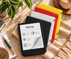 A PocketBook mesterséges intelligenciával generálta a Verta egyes termékképeit, ezért ezeket érdemes fenntartásokkal kezelni.