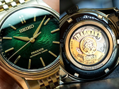 A Seiko Presage x Tradman's Bonsai HCC011J japán változata