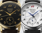 A képen a Seiko Presage HCC005 (jobbra) és HCC006 (balra) modellek láthatók.