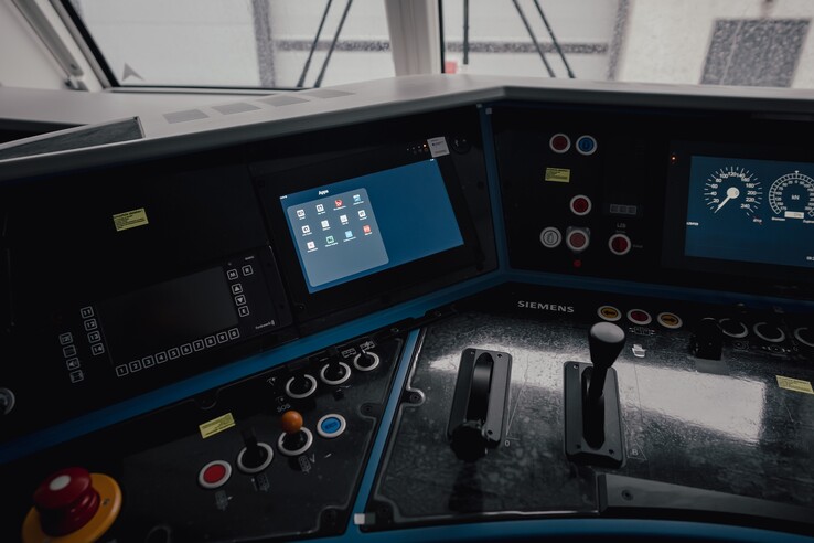 A Vectron X platform része egy alkalmazásbolt.