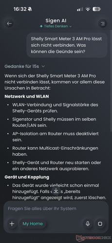 Az AI-asszisztens számos helyzetben segít