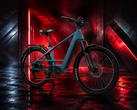 A Monarc Tracer egy Bafang 750 W-os hátsó kerékagy-motorral van felszerelve