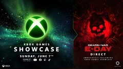 A Microsoft június 7-re megerősítette az Xbox Games Showcase 2026-ot, amelyet egy dedikált Gears of War: E-Day Direct követ.
