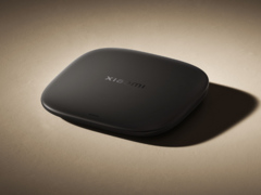 A Xiaomi Mi Box 5 és a Mi Box 5 Max (képünkön) már kapható Kínában. (Kép forrása: Xiaomi)