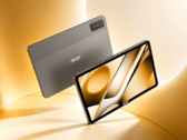 Acer Iconia Tab 12 5G táblagép elöl- és hátulnézetből