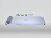 Az iPhone 17 Air most a pletykák szerint jóval drágább lesz, mint a korábbi előrejelzések. (Kép forrása: 4RMD via YouTube, szerkesztve)