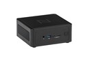 A NovaCustom NUC Box mini PC nyílt forráskódú firmware-t és akár Intel Core Ultra 7 155H CPU-t is tartalmazhat. (Kép forrása: NovaCustom)