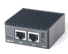 NanoPi R3S-LTS: Új egylapos számítógép eMMC tárolóval is. (Kép forrása: FriendlyElec)