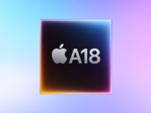 az iPhone 16e GPU-ja gyorsabb lehet, mint gondolnánk. Képeken: Az A18 chip művészi ábrázolása. (Kép forrása: Apple Wiki, szerkesztve)