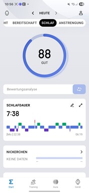 Amazfit Active 2 alkalmazás