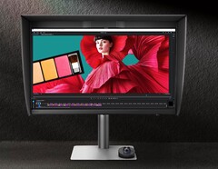 A BenQ legújabb stúdiómonitora számos funkciót kínál kifejezetten a kreatív szakemberek számára. (Kép forrása: BenQ)