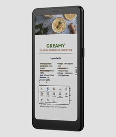 A Boox Palma 2 Kaleido 3 ePaper kijelzővel rendelkezik. (Kép forrása: Boox)
