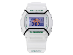 A második Casio G-Shock x Hidden óra (a képen) hamarosan megjelenik. (Kép forrása: Hidden via Instagram)