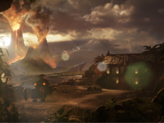 Egy screenshot a Gears of War 5-ből (kép forrása: Steam Community)