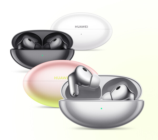 A Huawei FreeBuds Neo fülhallgatók négy színben kaphatók.