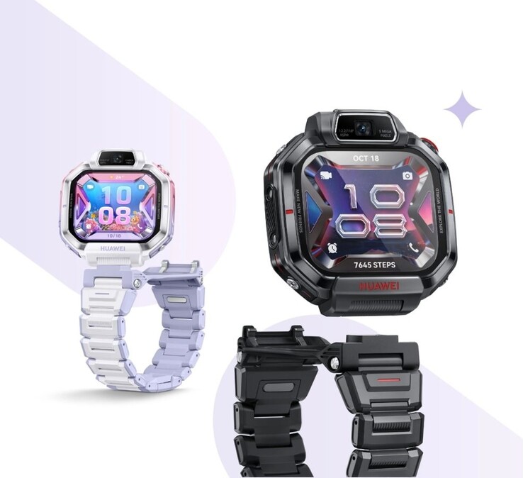 A Huawei Watch Kids X1 Pro